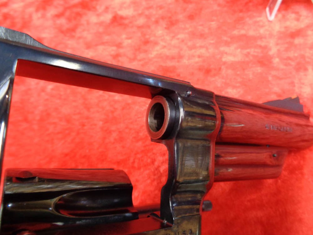 1979 S&W Model 57 41 Magnum Mag SW 4" Target PRE LOCK WE TRADE-img-22