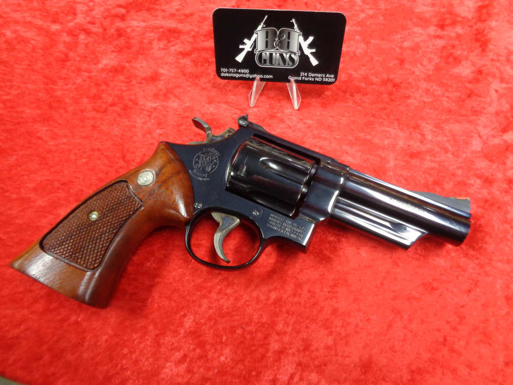 1979 S&W Model 57 41 Magnum Mag SW 4" Target PRE LOCK WE TRADE-img-31