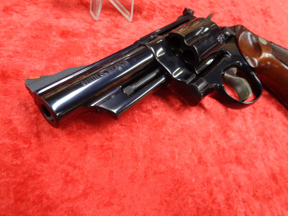 1979 S&W Model 57 41 Magnum Mag SW 4" Target PRE LOCK WE TRADE-img-29