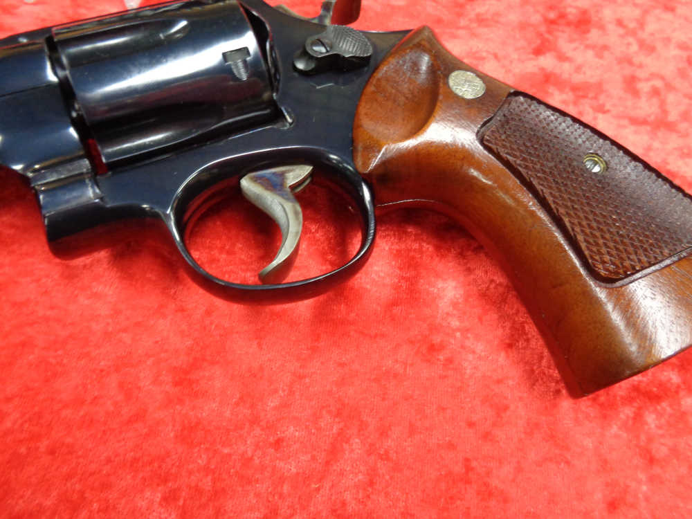 1979 S&W Model 57 41 Magnum Mag SW 4" Target PRE LOCK WE TRADE-img-28