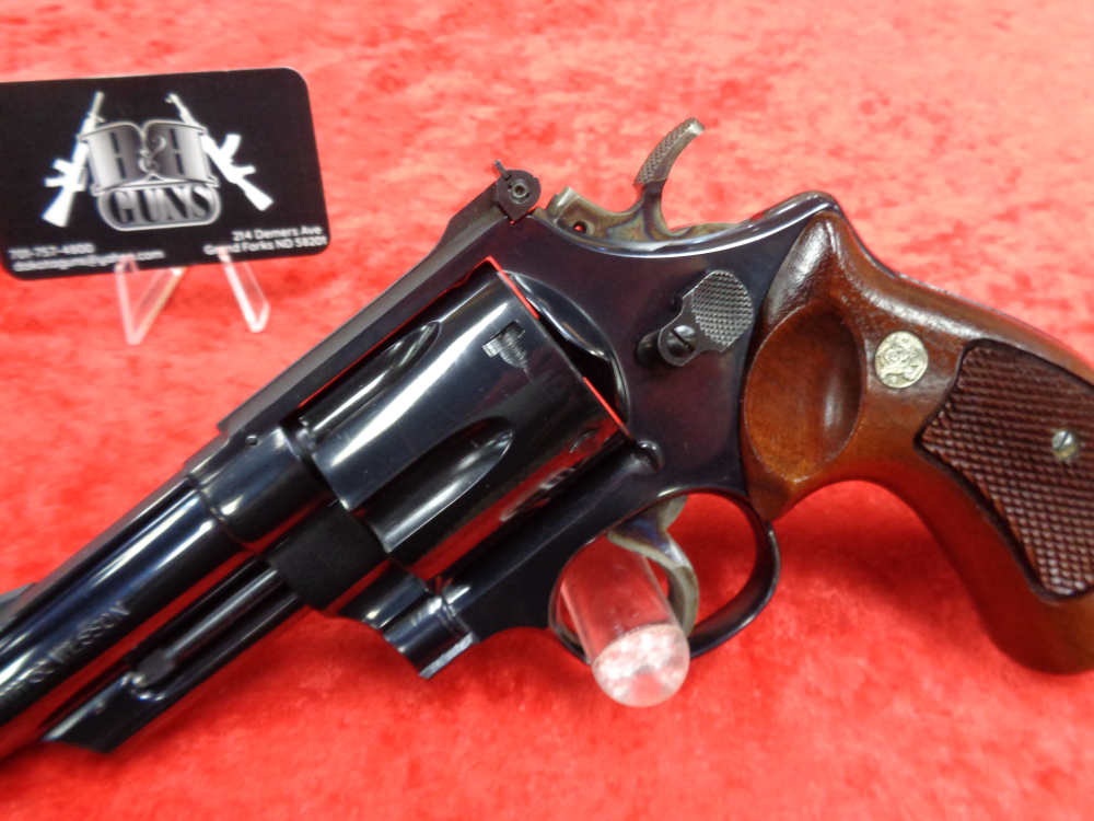 1979 S&W Model 57 41 Magnum Mag SW 4" Target PRE LOCK WE TRADE-img-3