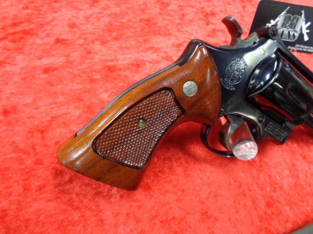 1979 S&W Model 57 41 Magnum Mag SW 4" Target PRE LOCK WE TRADE-img-7