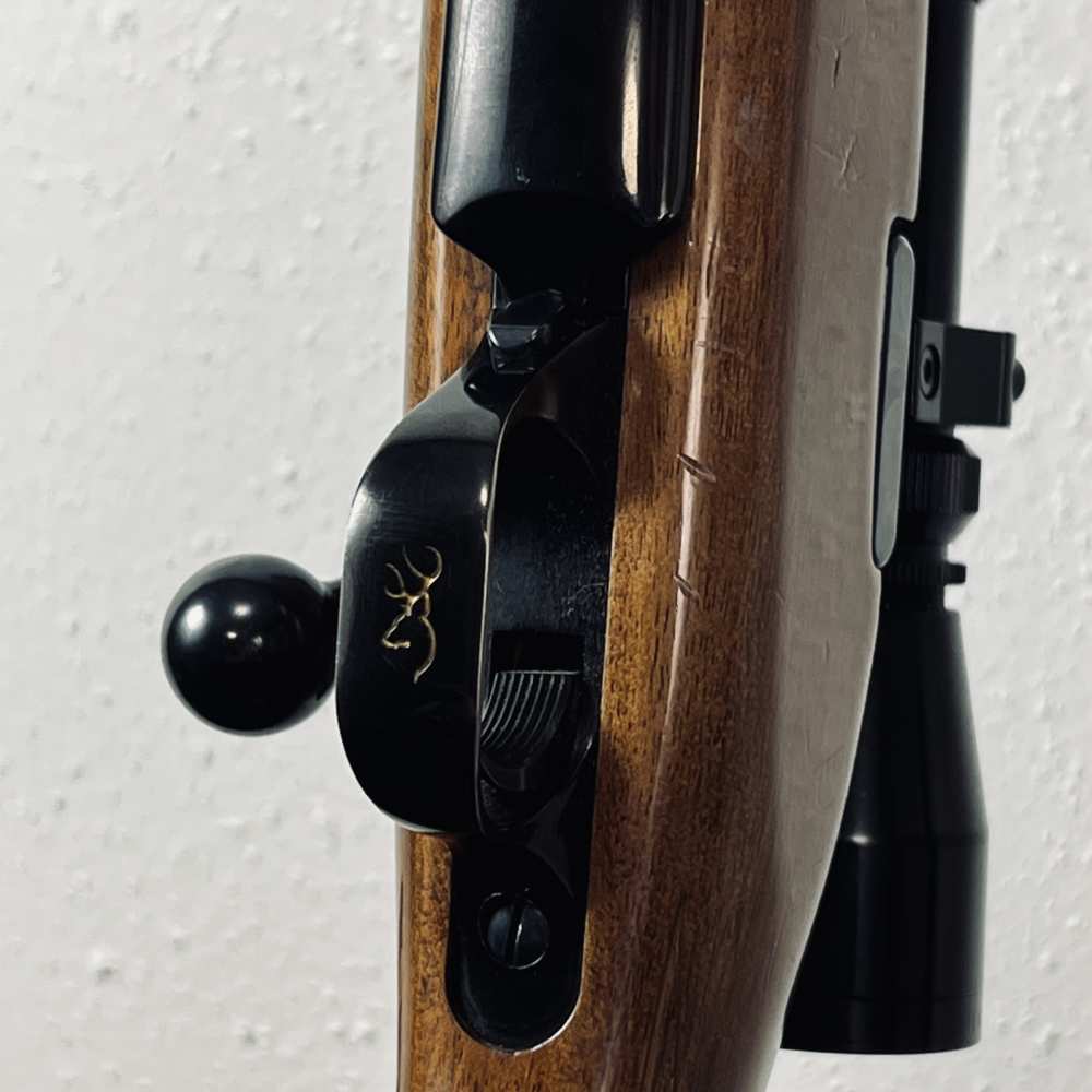 Browning BBR .30-06 – 22" – Leupold Vari-X IIc 3-9x40 – Penny Start!-img-35