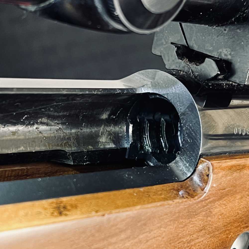 Browning BBR .30-06 – 22" – Leupold Vari-X IIc 3-9x40 – Penny Start!-img-24