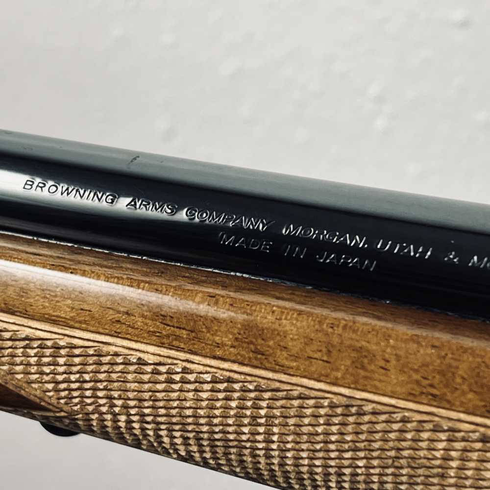 Browning BBR .30-06 – 22" – Leupold Vari-X IIc 3-9x40 – Penny Start!-img-7