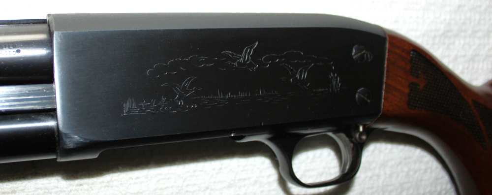Ithaca Model 37 Deluxe Deerslayer Featherlight 12 ga   C&R-img-11