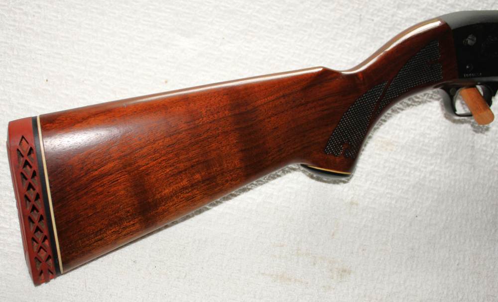 Ithaca Model 37 Deluxe Deerslayer Featherlight 12 ga   C&R-img-4