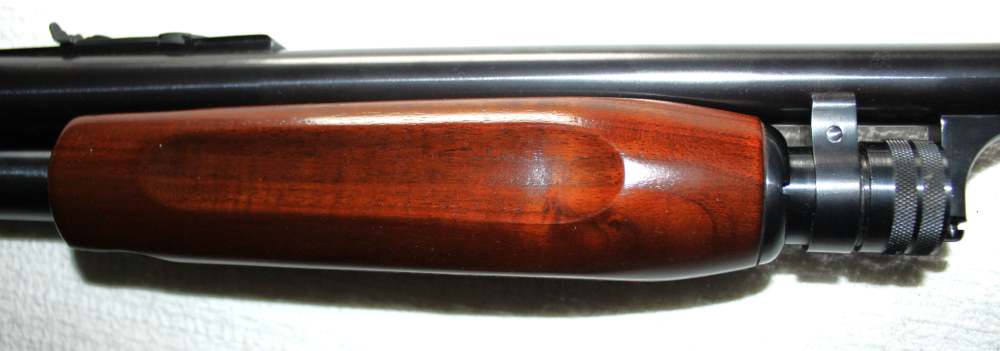 Ithaca Model 37 Deluxe Deerslayer Featherlight 12 ga   C&R-img-9