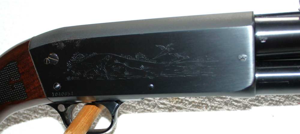 Ithaca Model 37 Deluxe Deerslayer Featherlight 12 ga   C&R-img-7