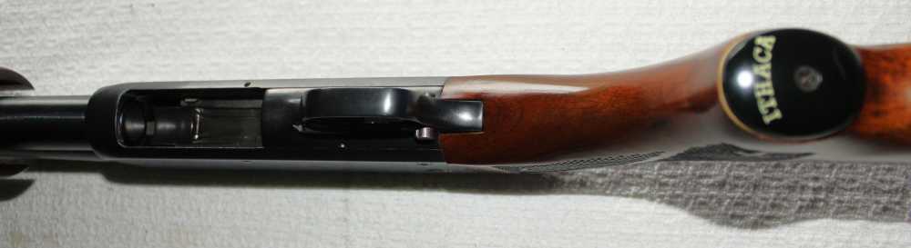 Ithaca Model 37 Deluxe Deerslayer Featherlight 12 ga   C&R-img-14