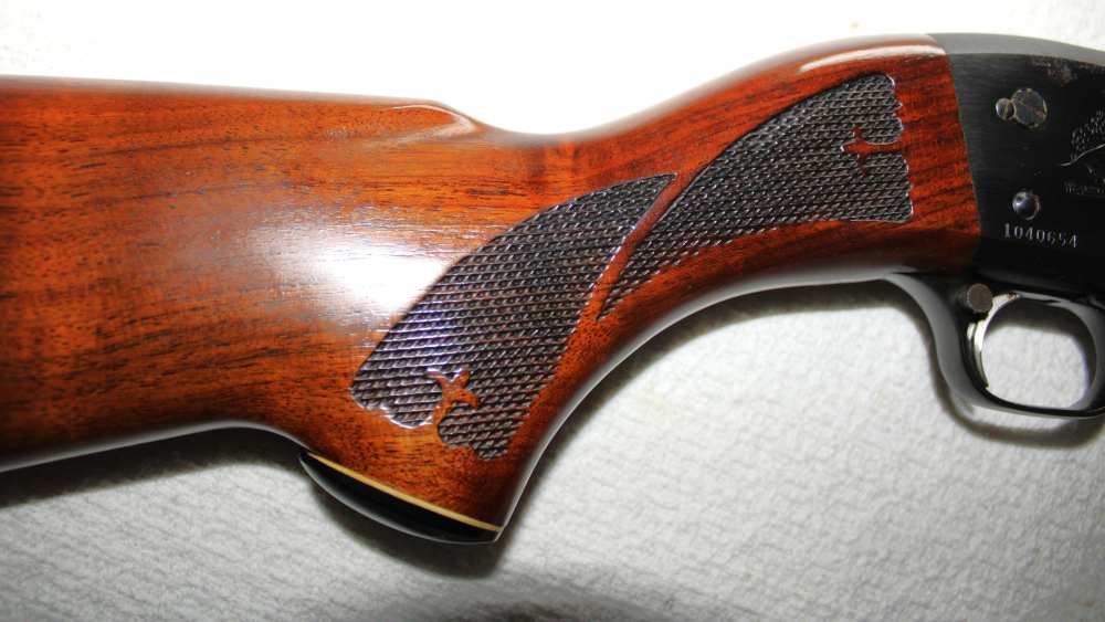 Ithaca Model 37 Deluxe Deerslayer Featherlight 12 ga   C&R-img-8
