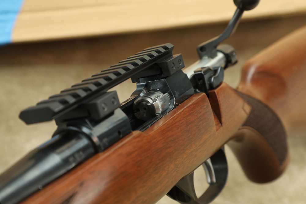 CZ 527 American Left-Hand .223 Rem 22" Bolt Action Rifle 2019 w/ Box & Mags-img-11