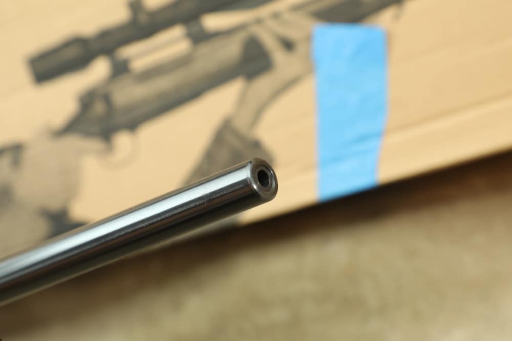 CZ 527 American Left-Hand .223 Rem 22" Bolt Action Rifle 2019 w/ Box & Mags-img-8