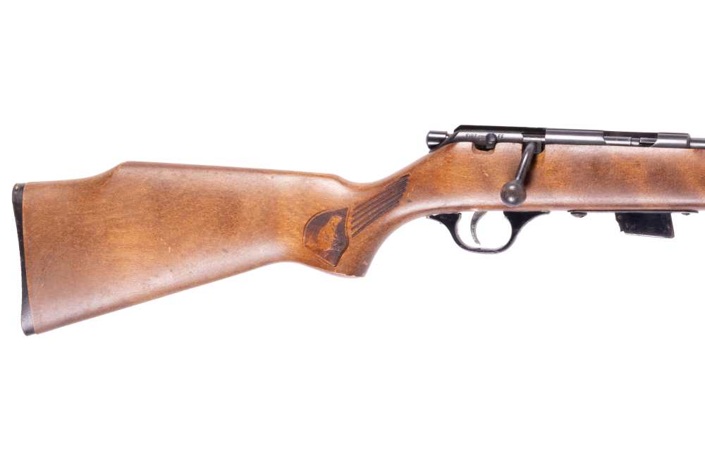 Marlin Glenfield Model 20 22SLLR Dury's #39707-img-2