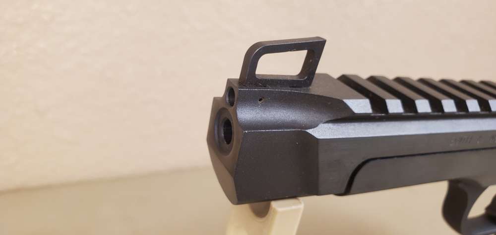 Smith & Wesson Performance Center Model 41, 22 LR, 5 1/2" Barrel, LNIB-img-4