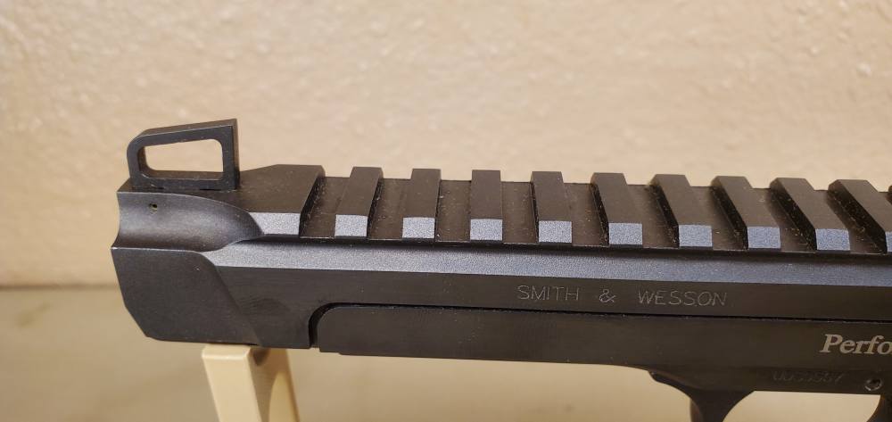 Smith & Wesson Performance Center Model 41, 22 LR, 5 1/2" Barrel, LNIB-img-5