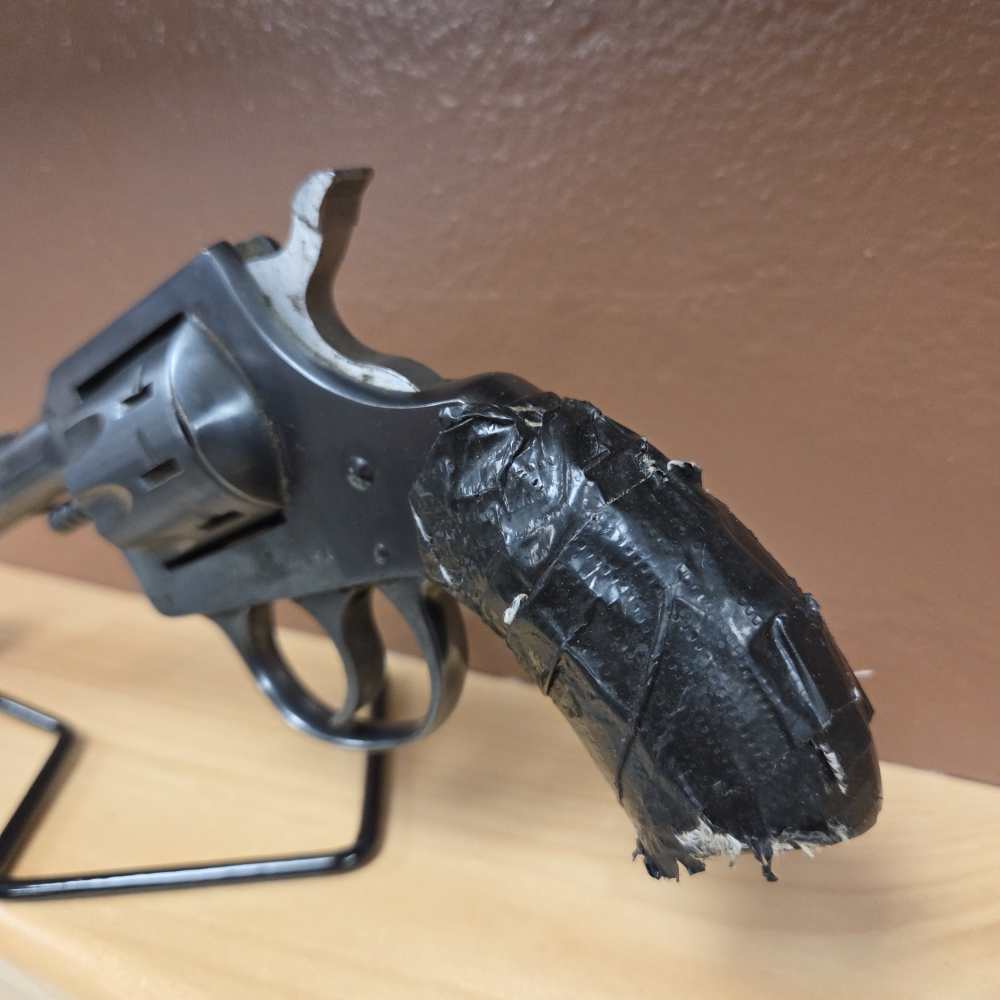 H&R Model 900 .22 LR 9-Shot Double Action Revolver .01 NR-img-4