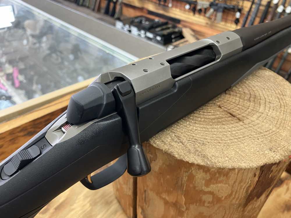 Browning X-Bolt 2 Hunter Rifle - 6.5 PRC - 3+1 - 24" - Adjustable Stock-img-3