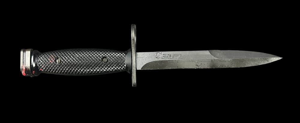 COLT - M-16 - VIETNAM WAR ERA - M7 - FACTORY BAYONET -img-2