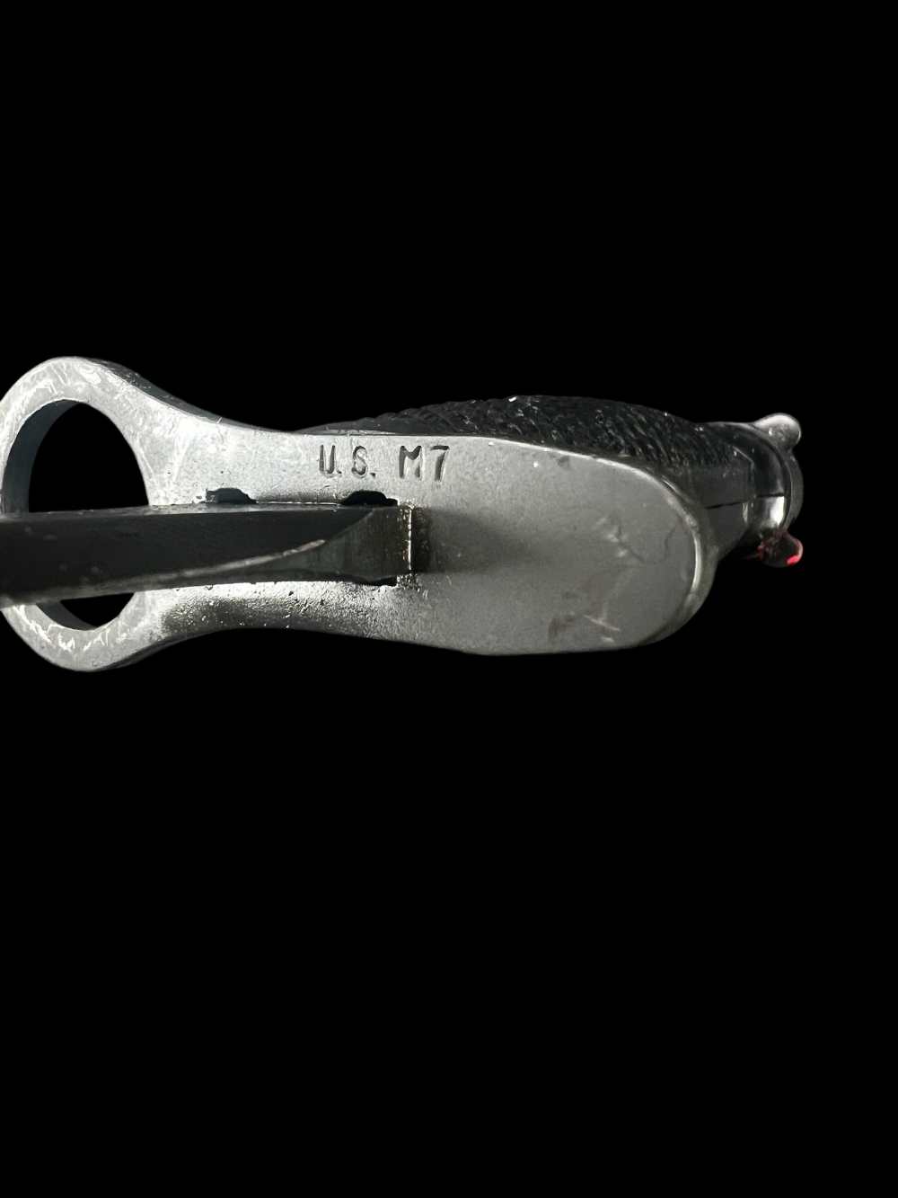COLT - M-16 - VIETNAM WAR ERA - M7 - FACTORY BAYONET -img-11