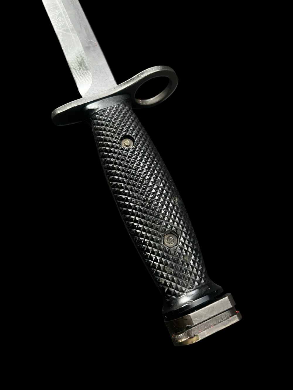 COLT - M-16 - VIETNAM WAR ERA - M7 - FACTORY BAYONET -img-7