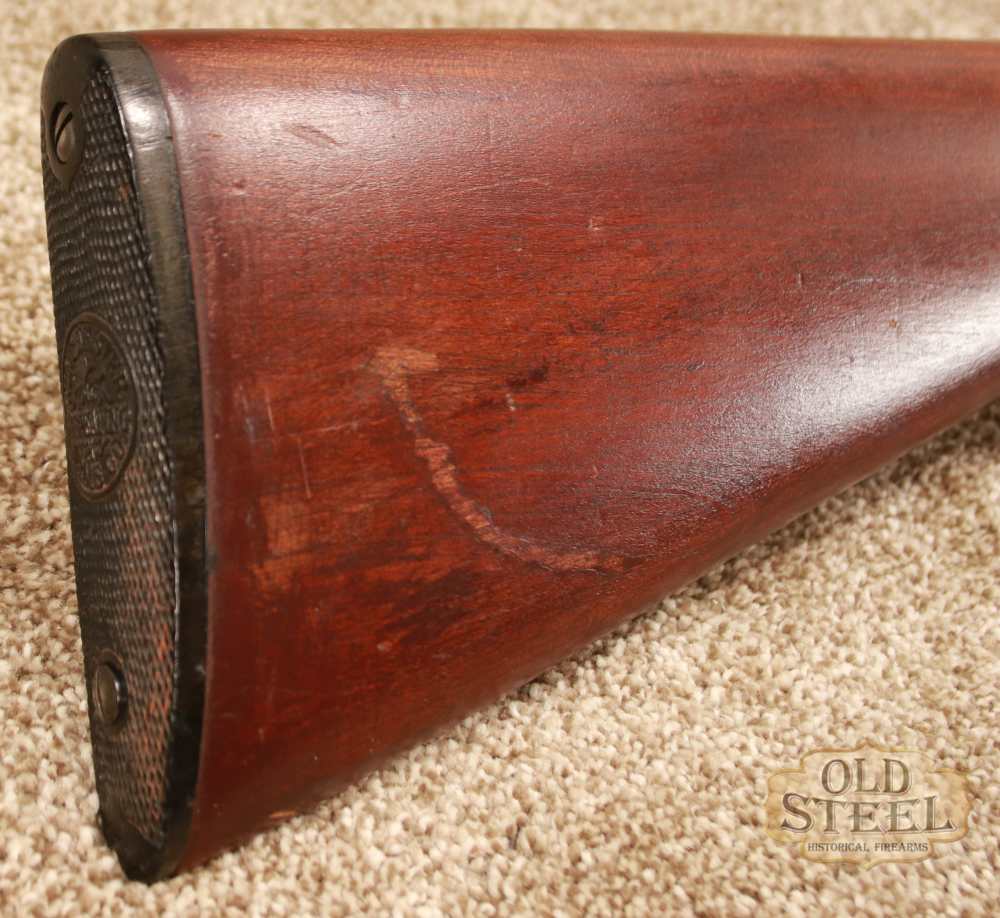Winchester Model 55 .22 Cal Single Shot Rifle C&R 21.75" Barrel-img-2