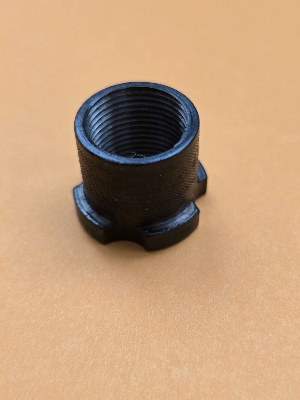 Rasheed / Rashid  Muzzle Cap-img-0