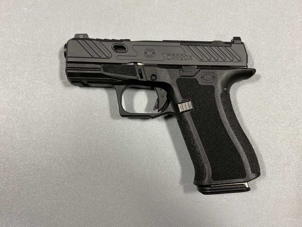 Shadow Systems CR920X Elite 9mm 3.4" Barrel 15+1 -img-5