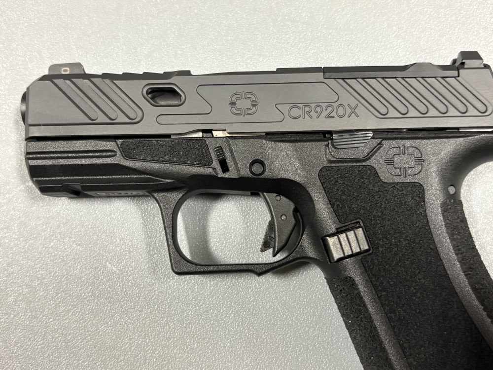 Shadow Systems CR920X Elite 9mm 3.4" Barrel 15+1 -img-9