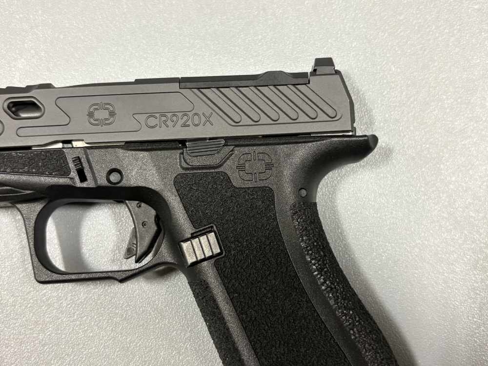 Shadow Systems CR920X Elite 9mm 3.4" Barrel 15+1 -img-8