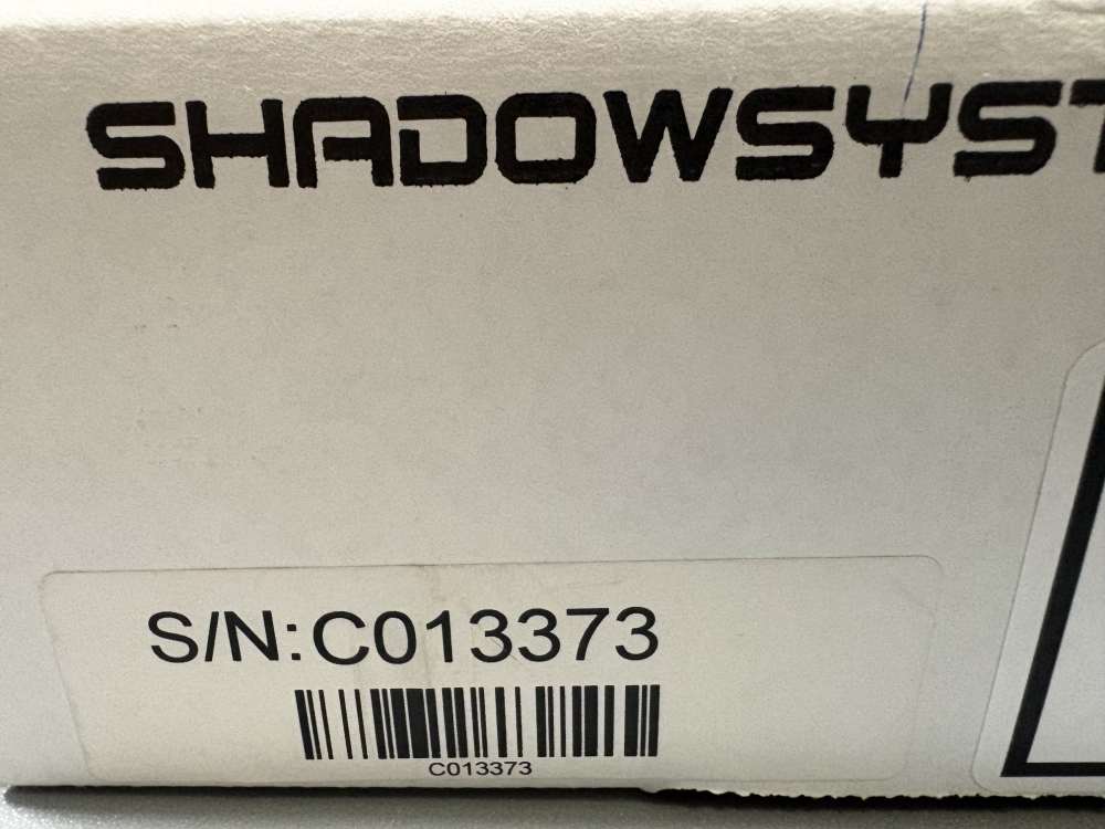 Shadow Systems CR920X Elite 9mm 3.4" Barrel 15+1 -img-2