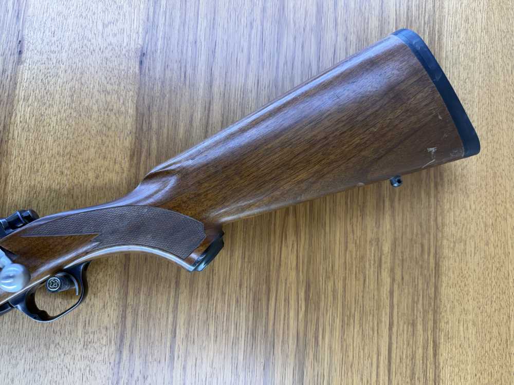 RUGER M77 MARK II 270 WIN LEFT HANDED PENNY AUCTION! -img-4