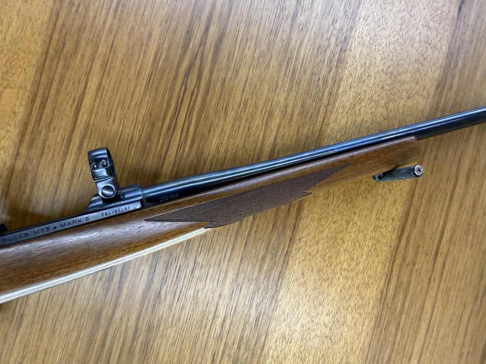 RUGER M77 MARK II 270 WIN LEFT HANDED PENNY AUCTION! -img-10