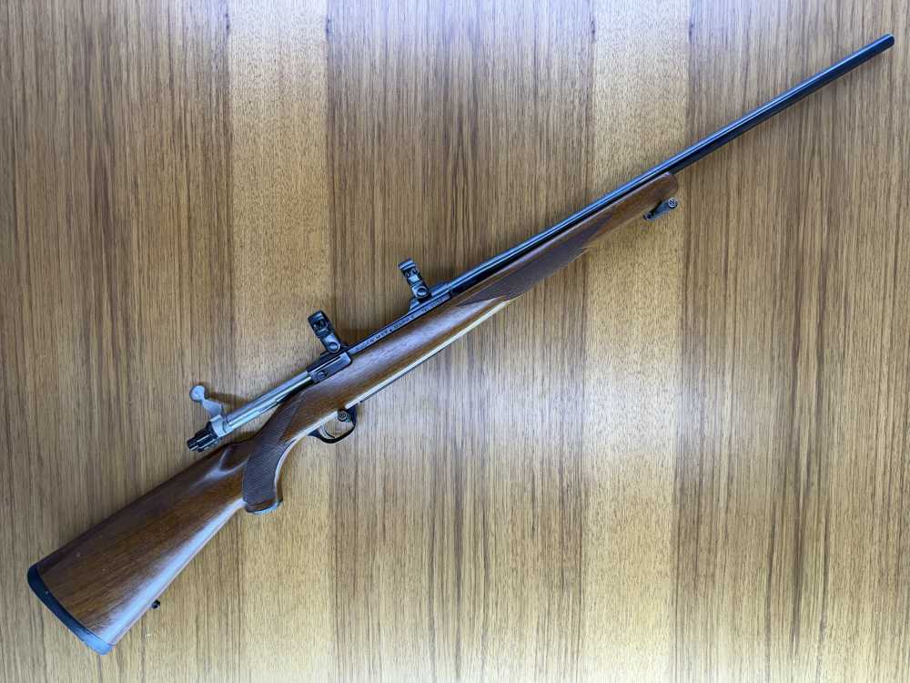 RUGER M77 MARK II 270 WIN LEFT HANDED PENNY AUCTION! -img-5