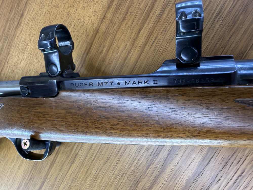 RUGER M77 MARK II 270 WIN LEFT HANDED PENNY AUCTION! -img-8