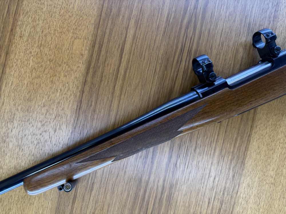 RUGER M77 MARK II 270 WIN LEFT HANDED PENNY AUCTION! -img-2