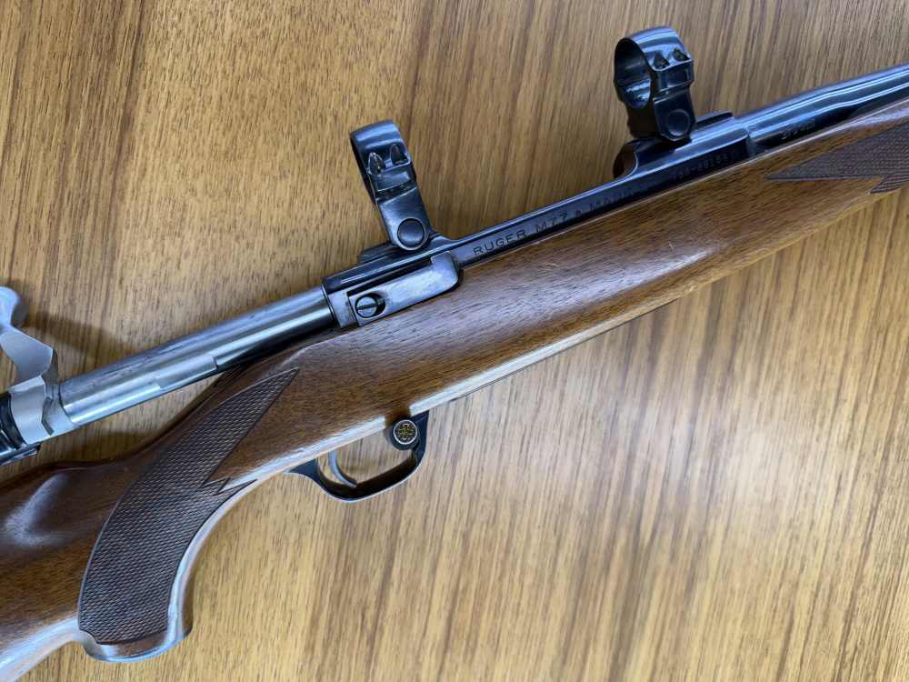 RUGER M77 MARK II 270 WIN LEFT HANDED PENNY AUCTION! -img-7
