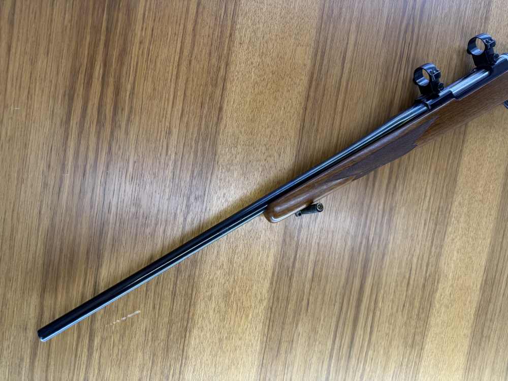 RUGER M77 MARK II 270 WIN LEFT HANDED PENNY AUCTION! -img-1