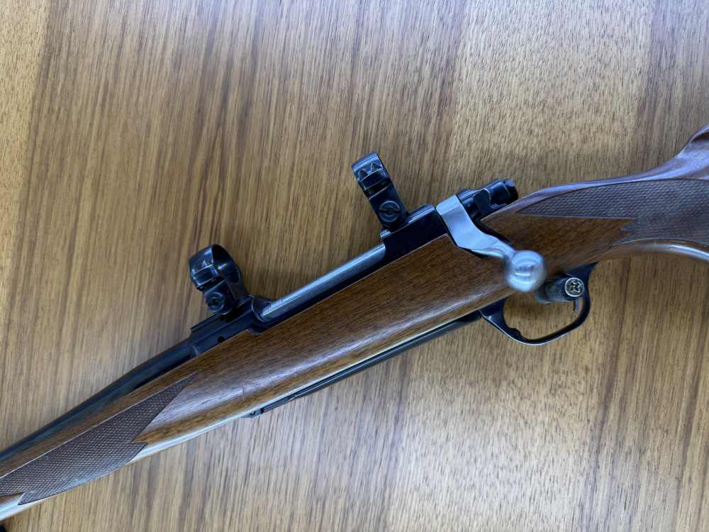 RUGER M77 MARK II 270 WIN LEFT HANDED PENNY AUCTION! -img-3