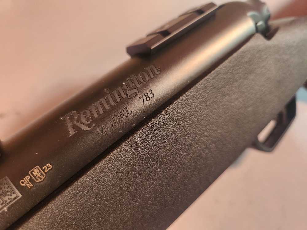 REMINGTON 783 6.5CREEDMOOR R85826 USED! PENNY AUCTION!-img-13