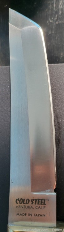 Cold Steel TANTO Ventura CA circa 1980's-img-0