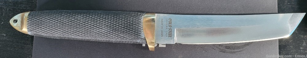 Cold Steel TANTO Ventura CA circa 1980's-img-3