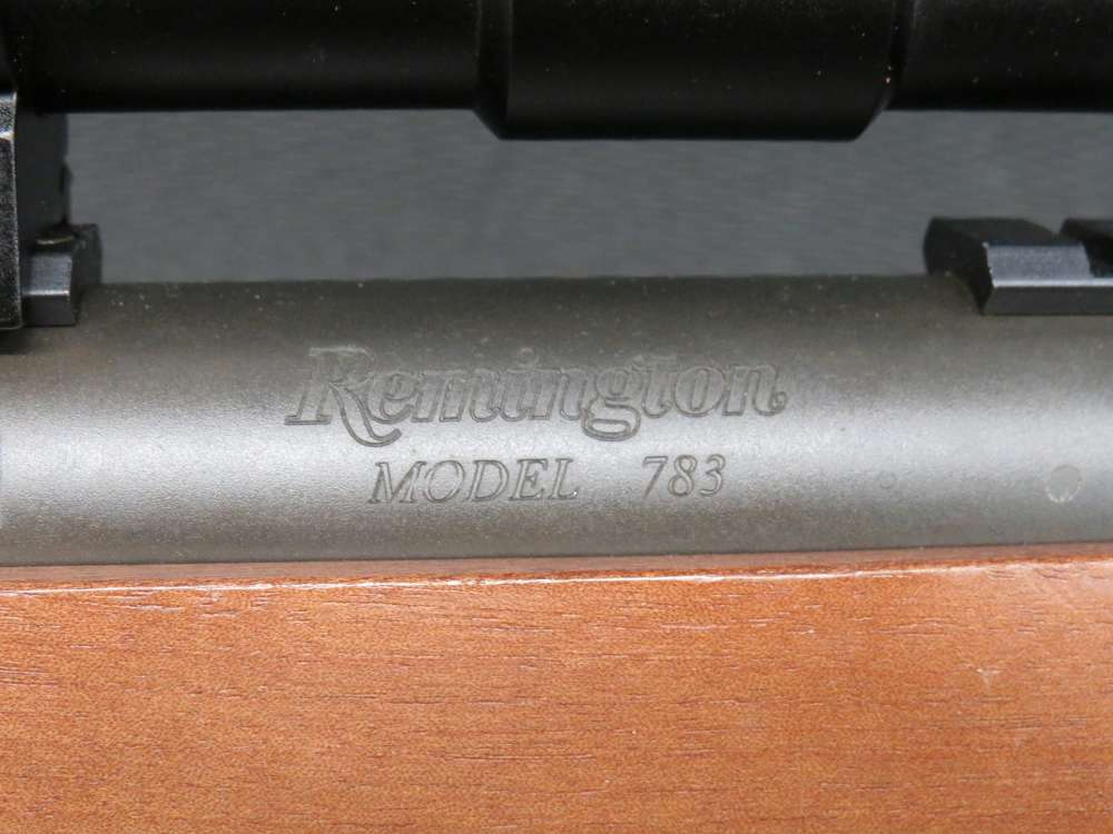 REMINGTON MODEL 783, 7MM REM MAG REMINGTONW/ VORTEX CROSSFIRE II PENNY!-img-26