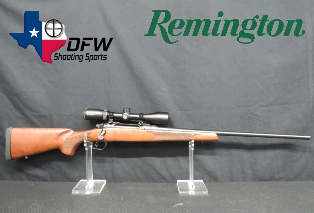 REMINGTON MODEL 783, 7MM REM MAG REMINGTONW/ VORTEX CROSSFIRE II PENNY!-img-0