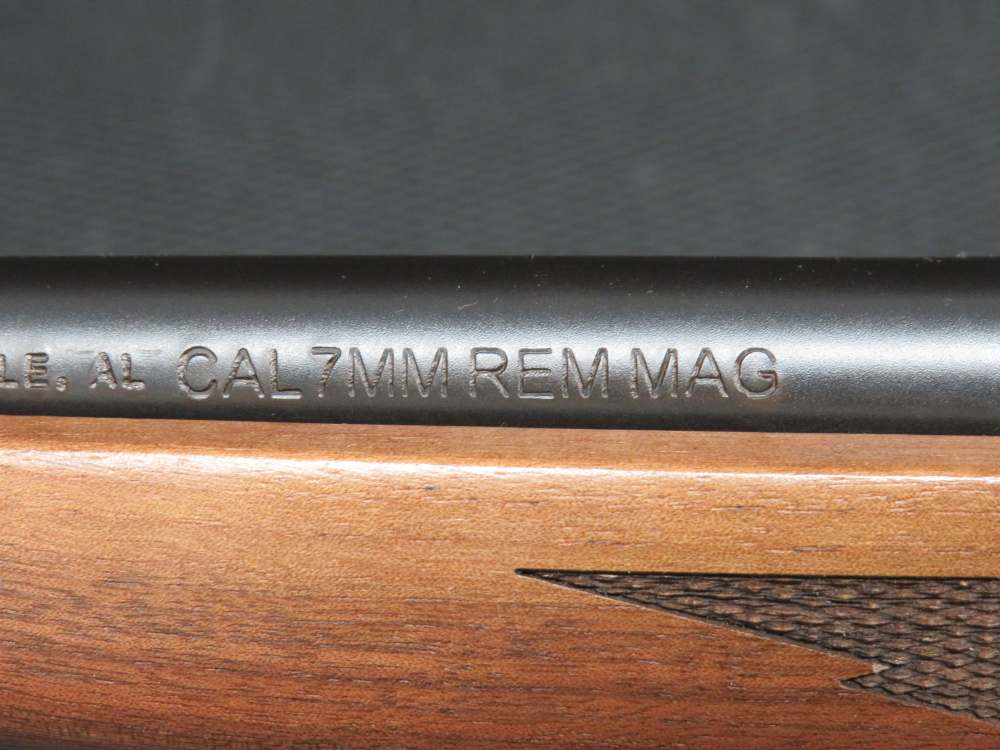 REMINGTON MODEL 783, 7MM REM MAG REMINGTONW/ VORTEX CROSSFIRE II PENNY!-img-27