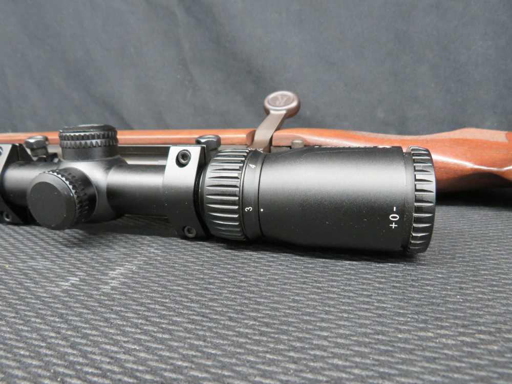 REMINGTON MODEL 783, 7MM REM MAG REMINGTONW/ VORTEX CROSSFIRE II PENNY!-img-21