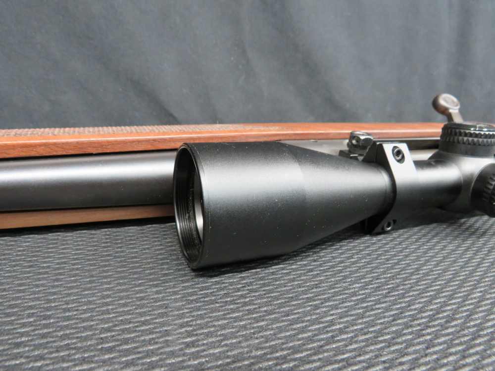 REMINGTON MODEL 783, 7MM REM MAG REMINGTONW/ VORTEX CROSSFIRE II PENNY!-img-20