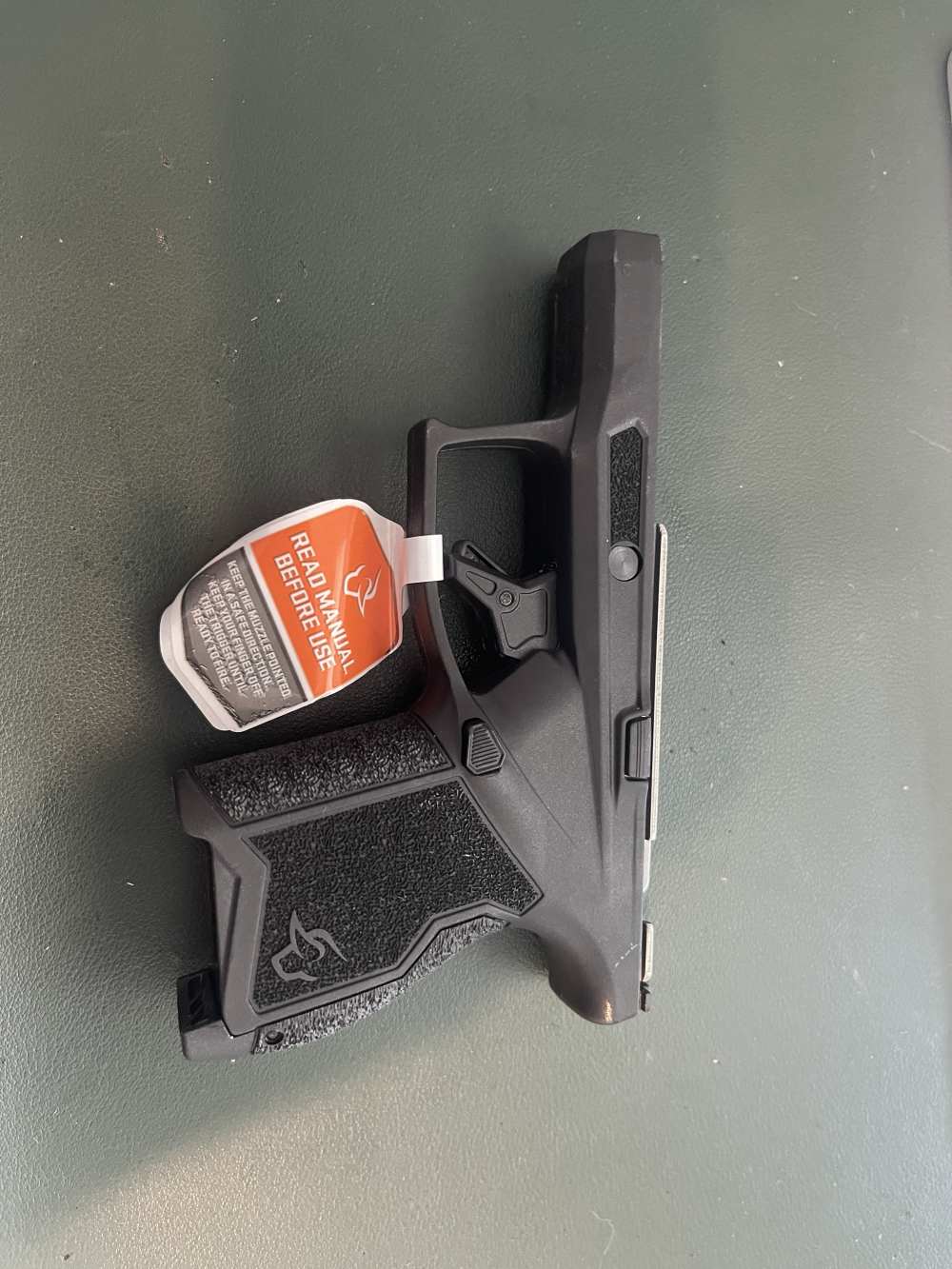 Taurus GX4 TORO 9mm Complete Factory Frame - LAYAWAY-img-1