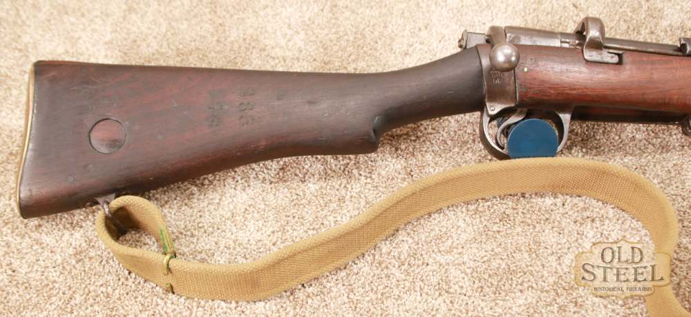 Ishapore SHTLE .410 Shotgun Conversion 1931 Single Shot -img-3