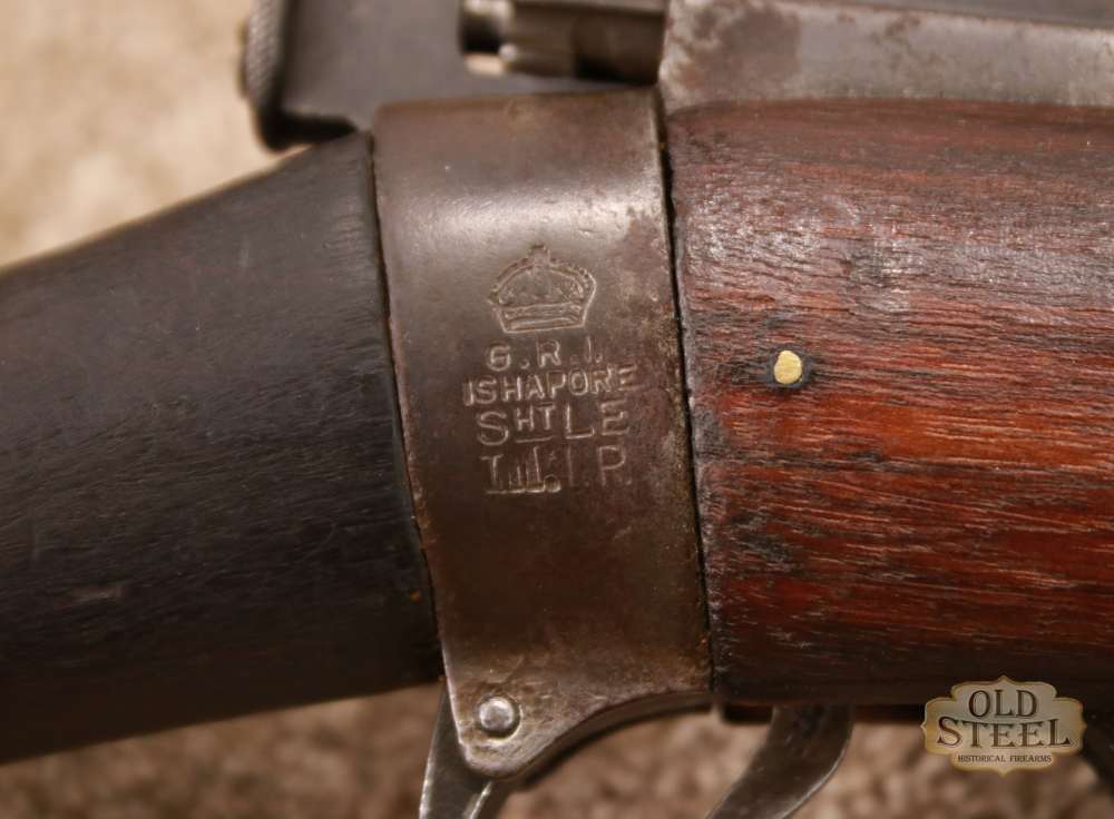 Ishapore SHTLE .410 Shotgun Conversion 1931 Single Shot -img-18